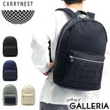 キャリーネスト リュックサック CARRYNEST | ギャレリア Bag&Luggage | 詳細画像1