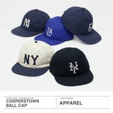 クーパーズタウンボールキャップ キャップ CooperstownBallCap | ギャレリア Bag&Luggage | 詳細画像2