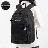 クロ×グレー | コロンビア リュック メンズ | ギャレリア Bag＆Luggage