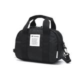 クロ×シロ | コロンビア ショルダーバッグ Columbia | ギャレリア Bag＆Luggage