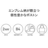 カステルバジャック スポーツ ボストンバッグ | ギャレリア Bag&Luggage | 詳細画像7
