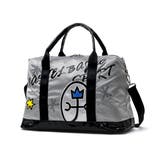 シルバー | カステルバジャック スポーツ ボストンバッグ | ギャレリア Bag＆Luggage