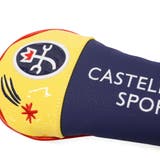 カステルバジャック スポーツ ヘッドカバー | ギャレリア Bag&Luggage | 詳細画像12