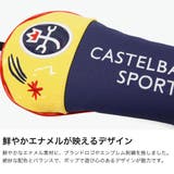 カステルバジャック スポーツ ヘッドカバー | ギャレリア Bag&Luggage | 詳細画像3