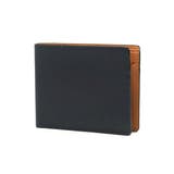 ネイビー(86) | コムサメン 二つ折り財布 COMMECAMEN | ギャレリア Bag&Luggage