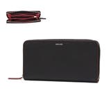 ブラック×レッド | コムサメン 長財布 COMME | ギャレリア Bag&Luggage