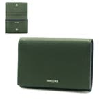 グリーン×ネイビー | コムサメン 名刺入れ COMME | ギャレリア Bag&Luggage