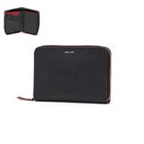 ブラック×レッド | コムサメン 財布 メンズ | ギャレリア Bag＆Luggage