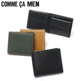 コムサメン 二つ折り財布 メンズ | ギャレリア Bag＆Luggage | 詳細画像1 