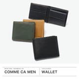 コムサメン 二つ折り財布 メンズ | ギャレリア Bag＆Luggage | 詳細画像2 
