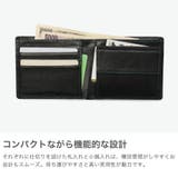 コムサメン 二つ折り財布 メンズ | ギャレリア Bag＆Luggage | 詳細画像4 