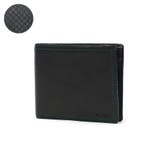 ブラック | コムサメン 二つ折り財布 メンズ | ギャレリア Bag＆Luggage