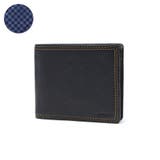 ネイビー | コムサメン 二つ折り財布 メンズ | ギャレリア Bag＆Luggage