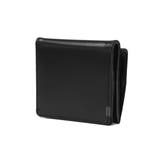 ブラック | コムサメン 二つ折り財布 COMMECAMEN | ギャレリア Bag＆Luggage