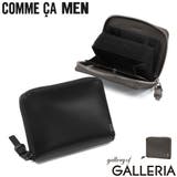 コムサメン 二つ折り財布 COMMECAMEN | ギャレリア Bag&Luggage | 詳細画像1