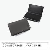 コムサメン 名刺入れ COMMECAMEN | ギャレリア Bag&Luggage | 詳細画像2
