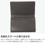 コムサメン 名刺入れ COMMECAMEN | ギャレリア Bag&Luggage | 詳細画像4