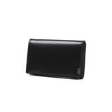 ブラック | コムサメン 名刺入れ COMMECAMEN | ギャレリア Bag&Luggage