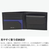 コムサメン 二つ折り財布 COMMECAMEN | ギャレリア Bag＆Luggage | 詳細画像4 