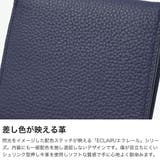 コムサメン 二つ折り財布 COMMECAMEN | ギャレリア Bag&Luggage | 詳細画像3