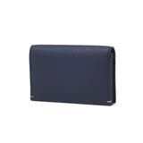 ネイビー | コムサメン 名刺入れ COMMECAMEN | ギャレリア Bag&Luggage