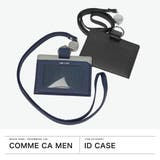 コムサメン IDケース COMMECAMEN | ギャレリア Bag＆Luggage | 詳細画像2 