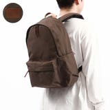 BROWN | カクタ リュックサック B4 | ギャレリア Bag＆Luggage