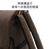 カクタ リュックサック B4 | ギャレリア Bag＆Luggage | 詳細画像9 