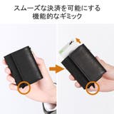 カクタ 三つ折り財布 財布 | ギャレリア Bag&Luggage | 詳細画像5