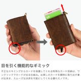 カクタ 三つ折り財布 (CACT | ギャレリア Bag&Luggage | 詳細画像3