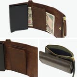 カクタ 三つ折り財布 (CACT | ギャレリア Bag&Luggage | 詳細画像5