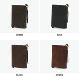 カクタ 三つ折り財布 (CACT | ギャレリア Bag&Luggage | 詳細画像7