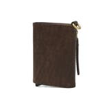 BLACK | カクタ 三つ折り財布 (CACT | ギャレリア Bag&Luggage