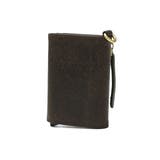 GREEN | カクタ 三つ折り財布 (CACT | ギャレリア Bag&Luggage