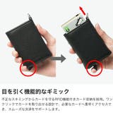 カクタ 三つ折り財布 CACTA | ギャレリア Bag＆Luggage | 詳細画像3 