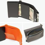 カクタ 三つ折り財布 CACTA | ギャレリア Bag＆Luggage | 詳細画像5 