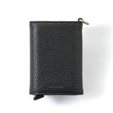 BLACK | カクタ 三つ折り財布 CACTA | ギャレリア Bag＆Luggage
