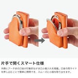 カクタ 三つ折り財布 CACTA | ギャレリア Bag＆Luggage | 詳細画像3 