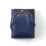 NAVY | カクタ 三つ折り財布 CACTA | ギャレリア Bag＆Luggage