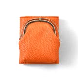 ORANGE | カクタ 三つ折り財布 CACTA | ギャレリア Bag＆Luggage