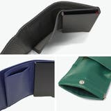 カクタ 三つ折り財布 CACTA | ギャレリア Bag＆Luggage | 詳細画像6 