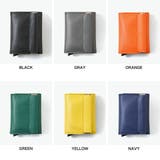 カクタ 三つ折り財布 CACTA | ギャレリア Bag＆Luggage | 詳細画像8 