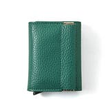 GREEN | カクタ 三つ折り財布 CACTA | ギャレリア Bag＆Luggage
