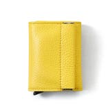 YELLOW | カクタ 三つ折り財布 CACTA | ギャレリア Bag＆Luggage