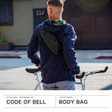 コードオブベル ボディバッグ CODEOFBELL | ギャレリア Bag＆Luggage | 詳細画像2 