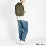 クロスタードラゴン リュックサック メンズ | ギャレリア Bag&Luggage | 詳細画像4