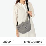 シュープ ショルダーバッグ CHOOP | ギャレリア Bag＆Luggage | 詳細画像2 