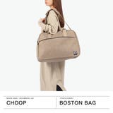シュープ ボストンバッグ CHOOP | ギャレリア Bag＆Luggage | 詳細画像2 