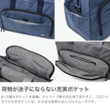シュープ ボストンバッグ CHOOP | ギャレリア Bag&Luggage | 詳細画像5
