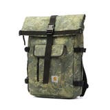 CamoCombiGreen | 日本正規品 カーハート リュック | ギャレリア Bag＆Luggage